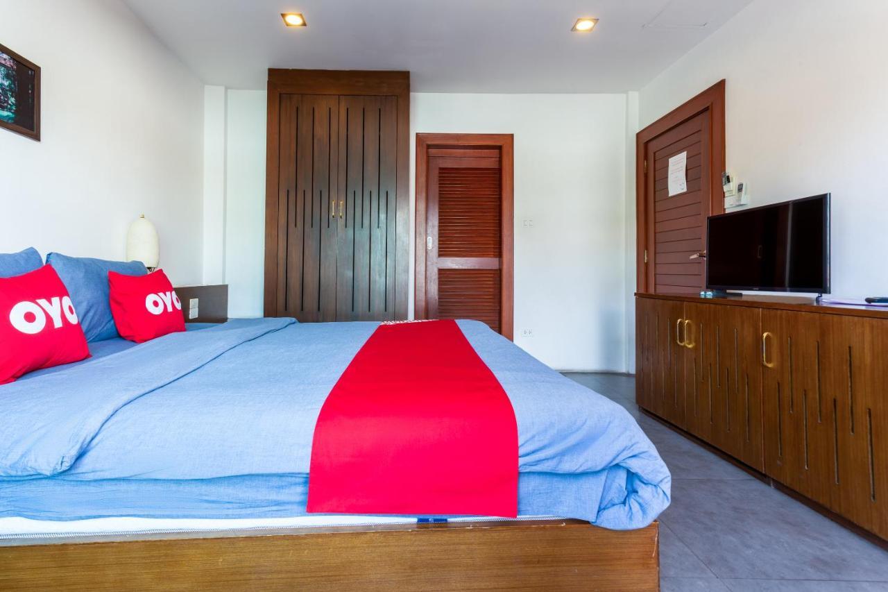 Oyo 1093 De Nawarat Chiang Mai Boutique Apartment Kültér fotó