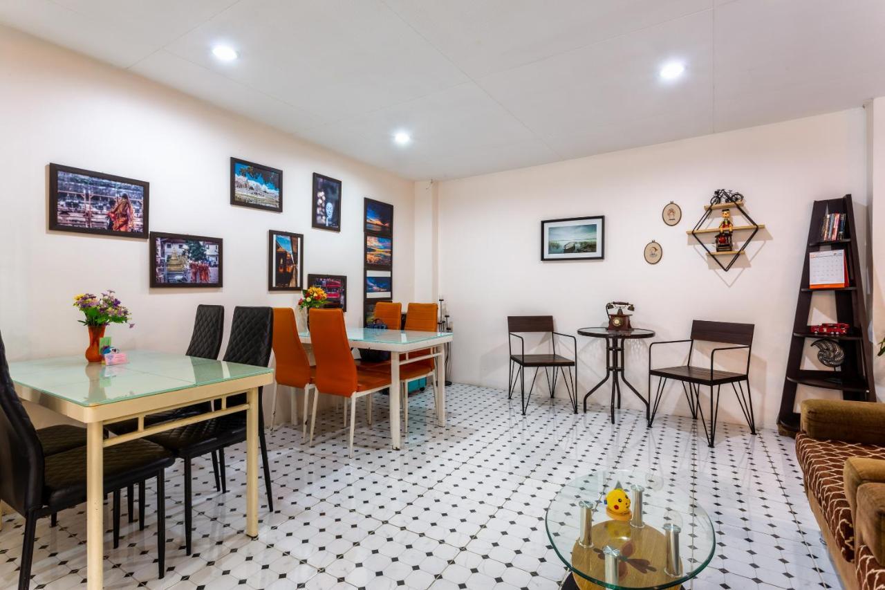 Oyo 1093 De Nawarat Chiang Mai Boutique Apartment Kültér fotó