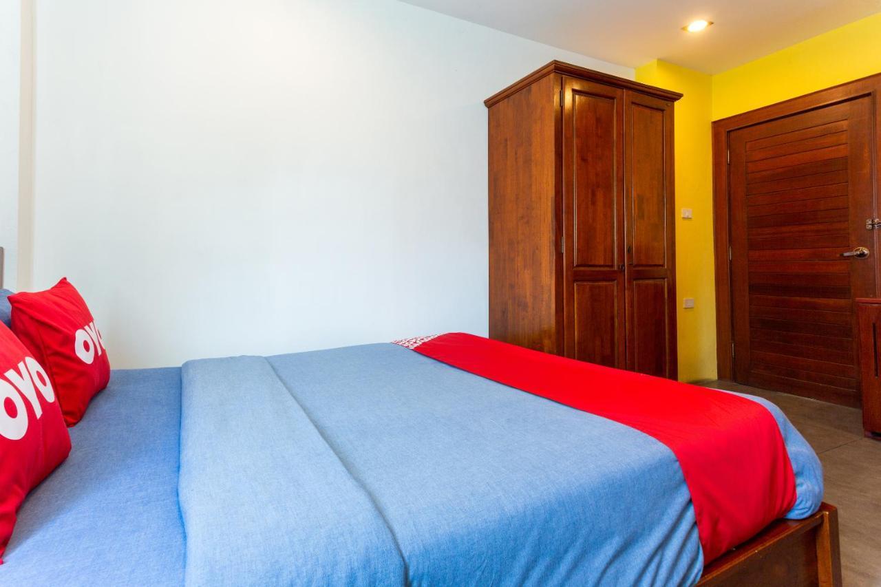 Oyo 1093 De Nawarat Chiang Mai Boutique Apartment Kültér fotó