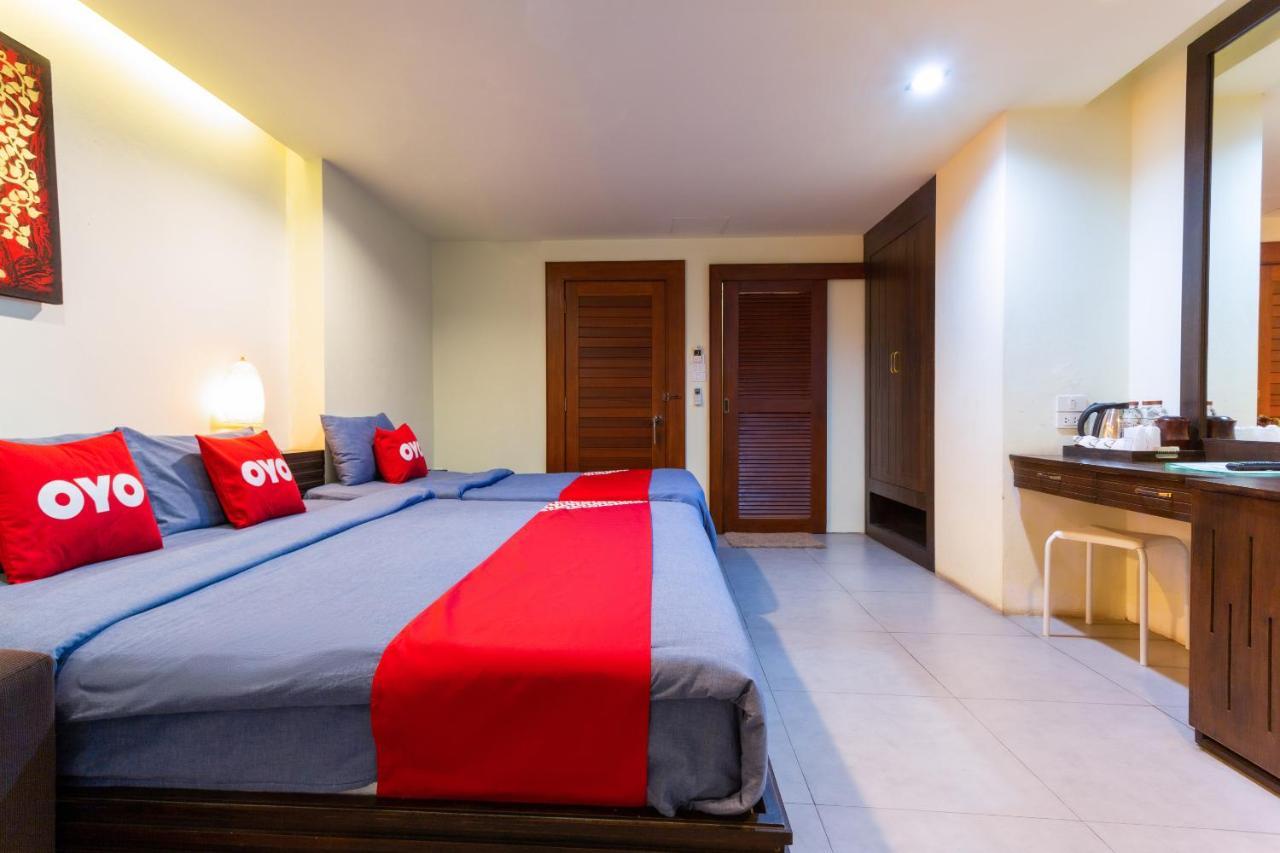 Oyo 1093 De Nawarat Chiang Mai Boutique Apartment Kültér fotó
