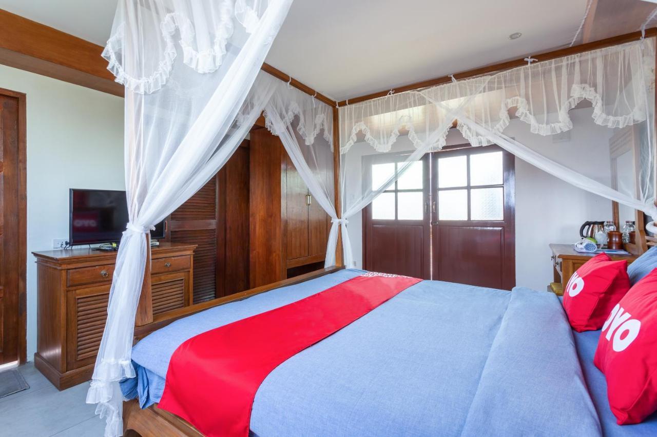 Oyo 1093 De Nawarat Chiang Mai Boutique Apartment Kültér fotó
