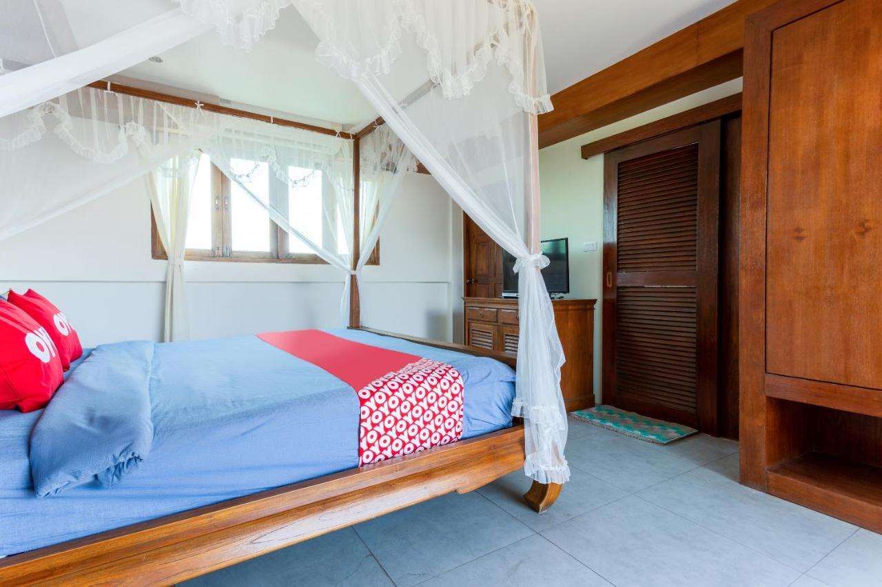 Oyo 1093 De Nawarat Chiang Mai Boutique Apartment Kültér fotó