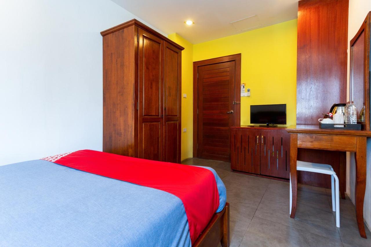 Oyo 1093 De Nawarat Chiang Mai Boutique Apartment Kültér fotó