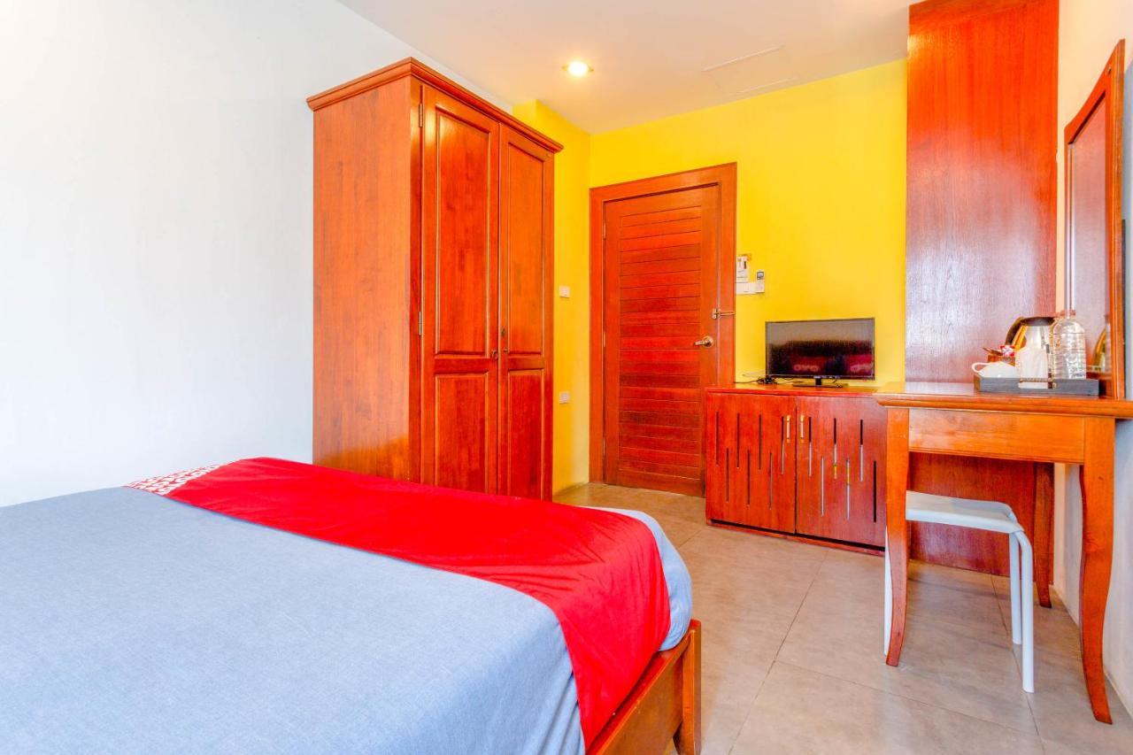 Oyo 1093 De Nawarat Chiang Mai Boutique Apartment Kültér fotó