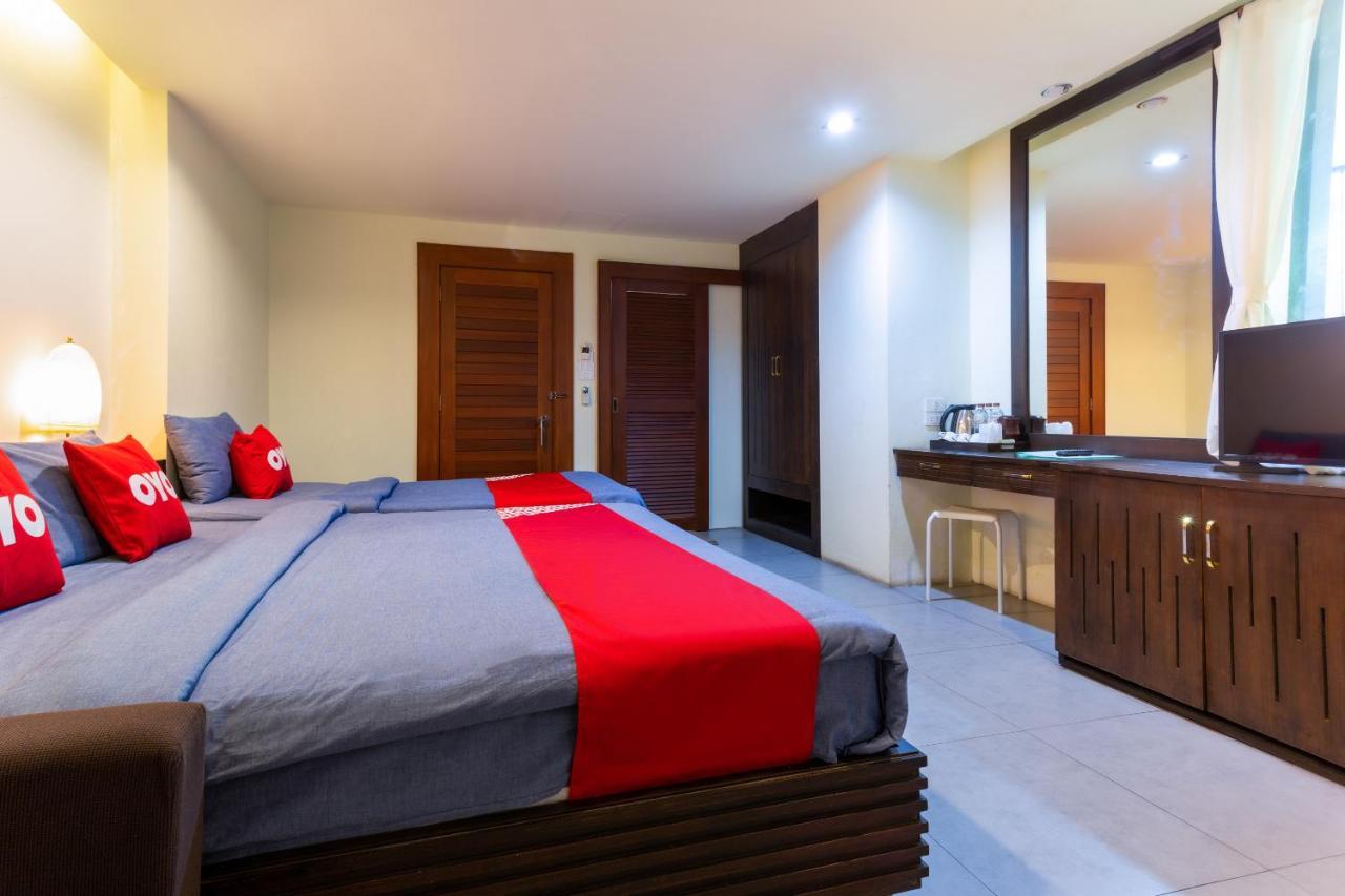 Oyo 1093 De Nawarat Chiang Mai Boutique Apartment Kültér fotó