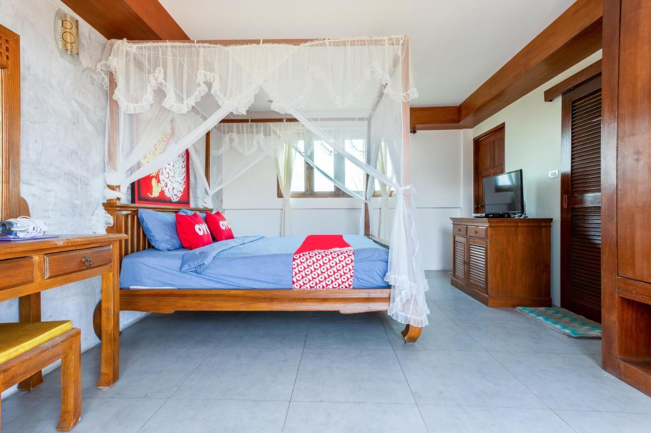 Oyo 1093 De Nawarat Chiang Mai Boutique Apartment Kültér fotó