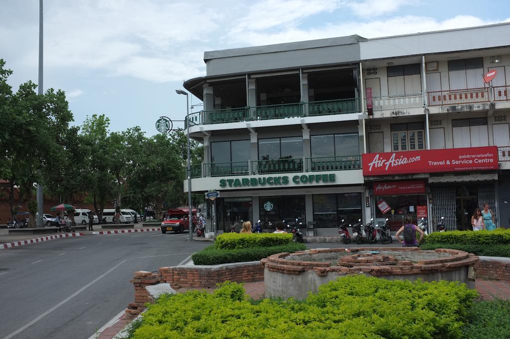 Oyo 1093 De Nawarat Chiang Mai Boutique Apartment Kültér fotó