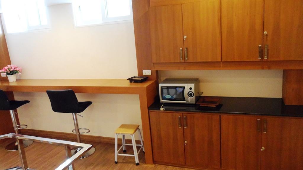 Oyo 1093 De Nawarat Chiang Mai Boutique Apartment Kültér fotó