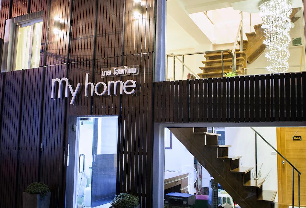 Oyo 1093 De Nawarat Chiang Mai Boutique Apartment Kültér fotó