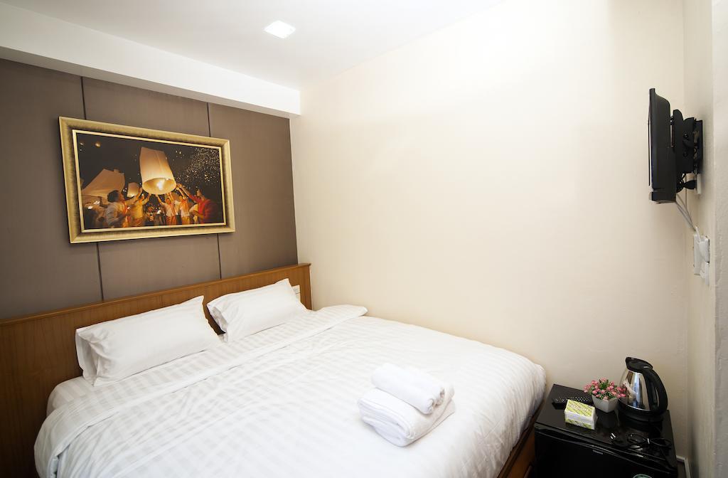 Oyo 1093 De Nawarat Chiang Mai Boutique Apartment Szoba fotó